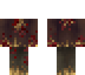 headless scarecrow