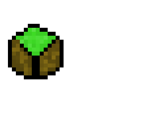 i think this is a grass block