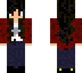 idk new skin