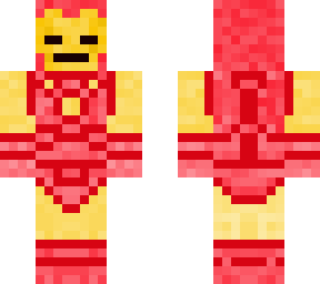 iron man model 4