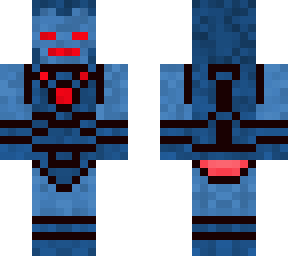 iron man model 7 (stealth)