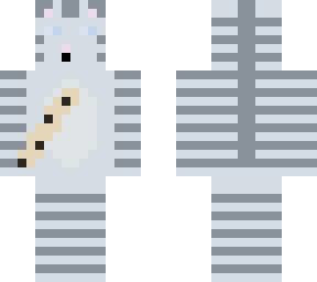 jayfeather with stick