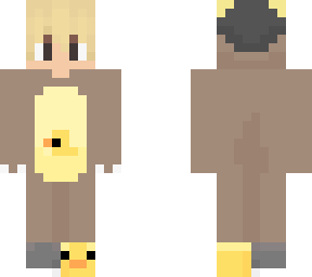 kangaskhan skin