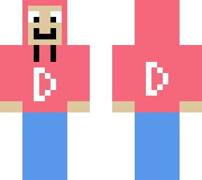kid with d'overrides hoodie