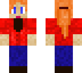 main skin