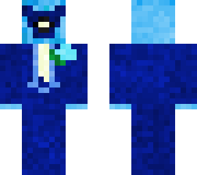 masquerade ice golem