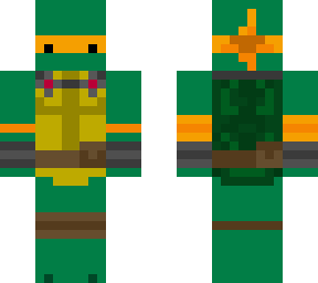 michelangelo hamato