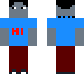 minecraft skin