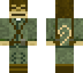 mono chino militar
