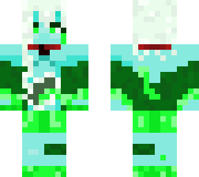 monster #79 (mouth open)
