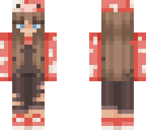 mooshroom girl