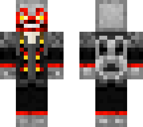 mx redstone skeleton