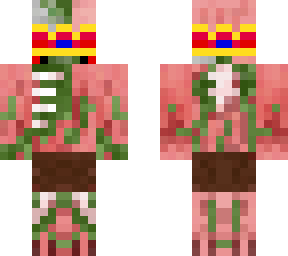 nether king piggy