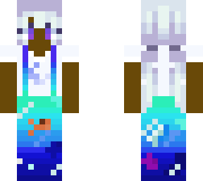 ocean overalls