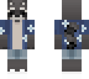racoon
