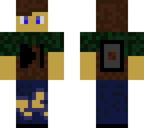 readyplayerone's mc youtube skin