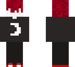 red boy