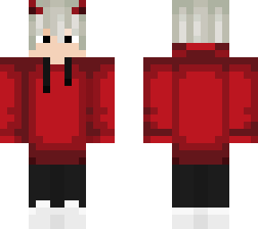 red hody