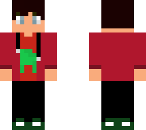 red idiot