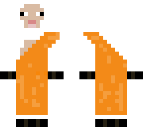 sheep monk