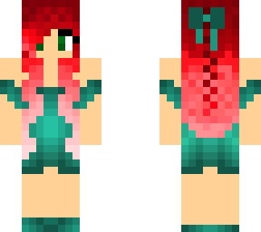 short cyan dress