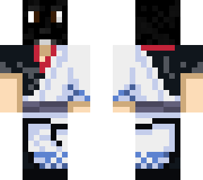 skin a medias