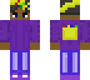 skin request number 3