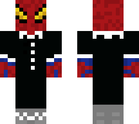 spider man (elegant)