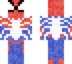 spider-man ps4advanced suit remake