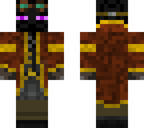 steampunk enderman updated