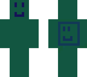 the black smile