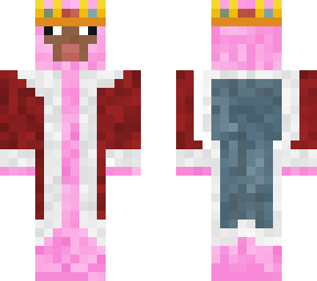 the sheepy king