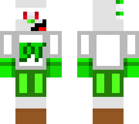 tino's cuphead skin