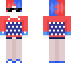 united states as a person