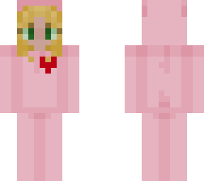 valentine teddy skin