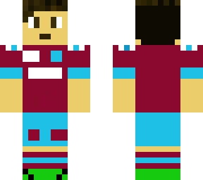 west ham united player (me)