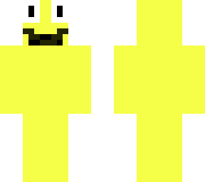 yellow man