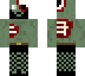 zombie jamal
