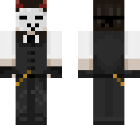 (updated) mask demon 2.0