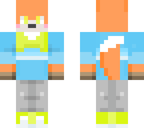 3rd life yellow