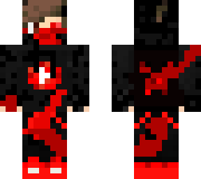 a skin for my friend's series
