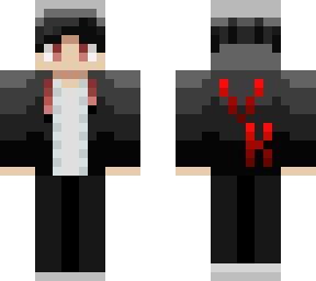a skin i made for my friend