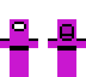 among us purple