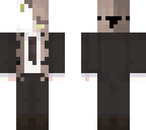 angil | Minecraft Skin