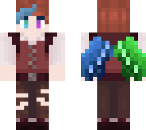 alpha | Minecraft Skins