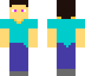 bare steve