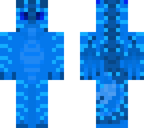 blue dragon