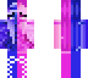 blue p i n k s c o o l o r sora