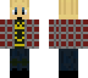 boy blonde