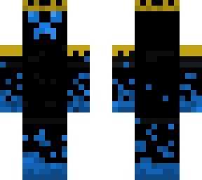 burning creeper king
